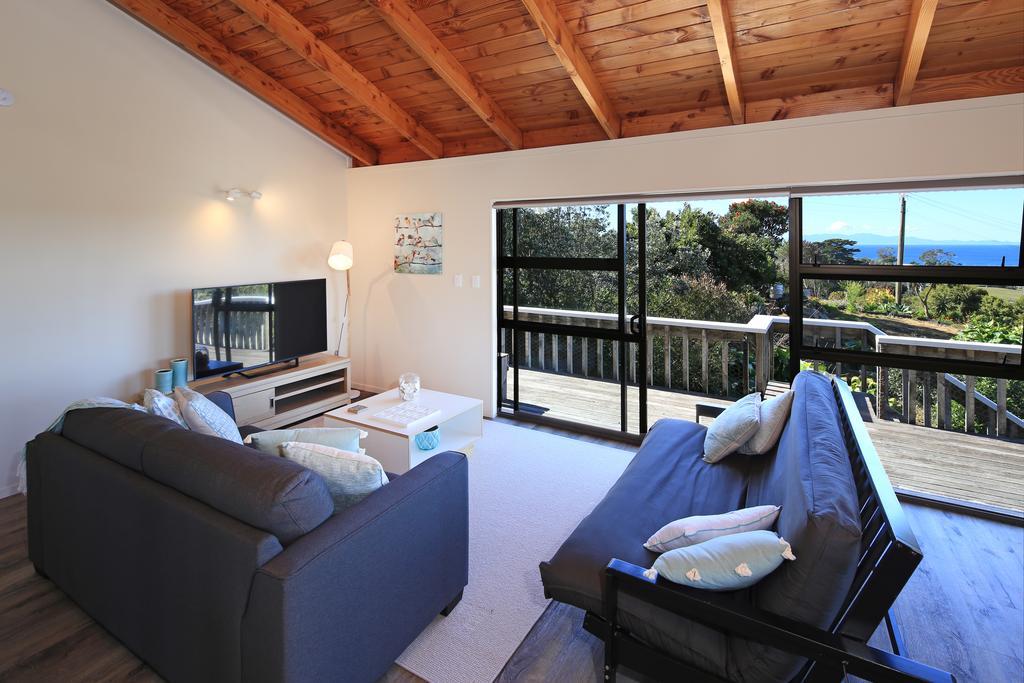 Church Bay Views - Stay Waiheke Oneroa Eksteriør billede