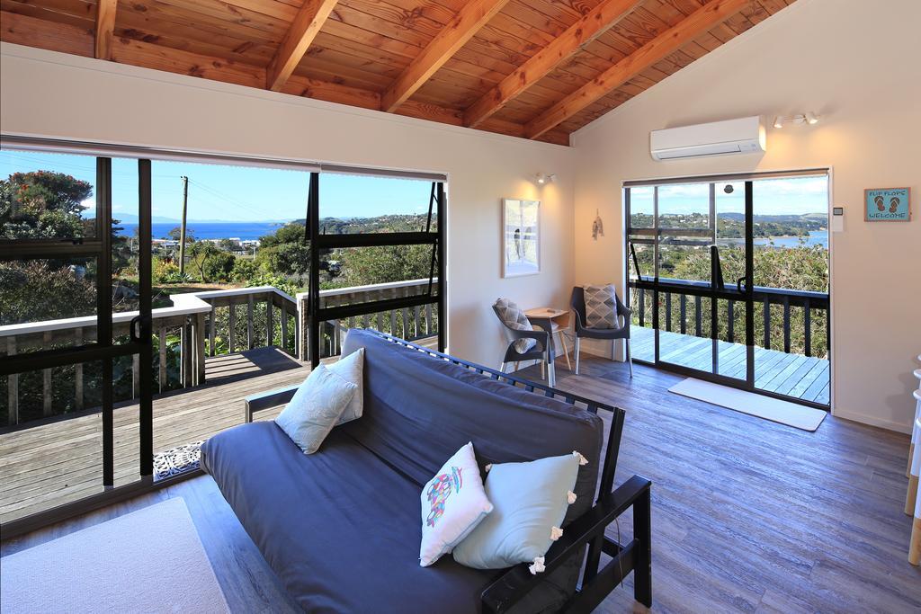 Church Bay Views - Stay Waiheke Oneroa Eksteriør billede