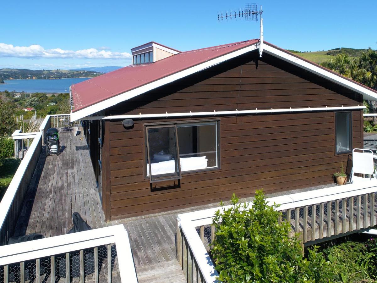 Church Bay Views - Stay Waiheke Oneroa Eksteriør billede